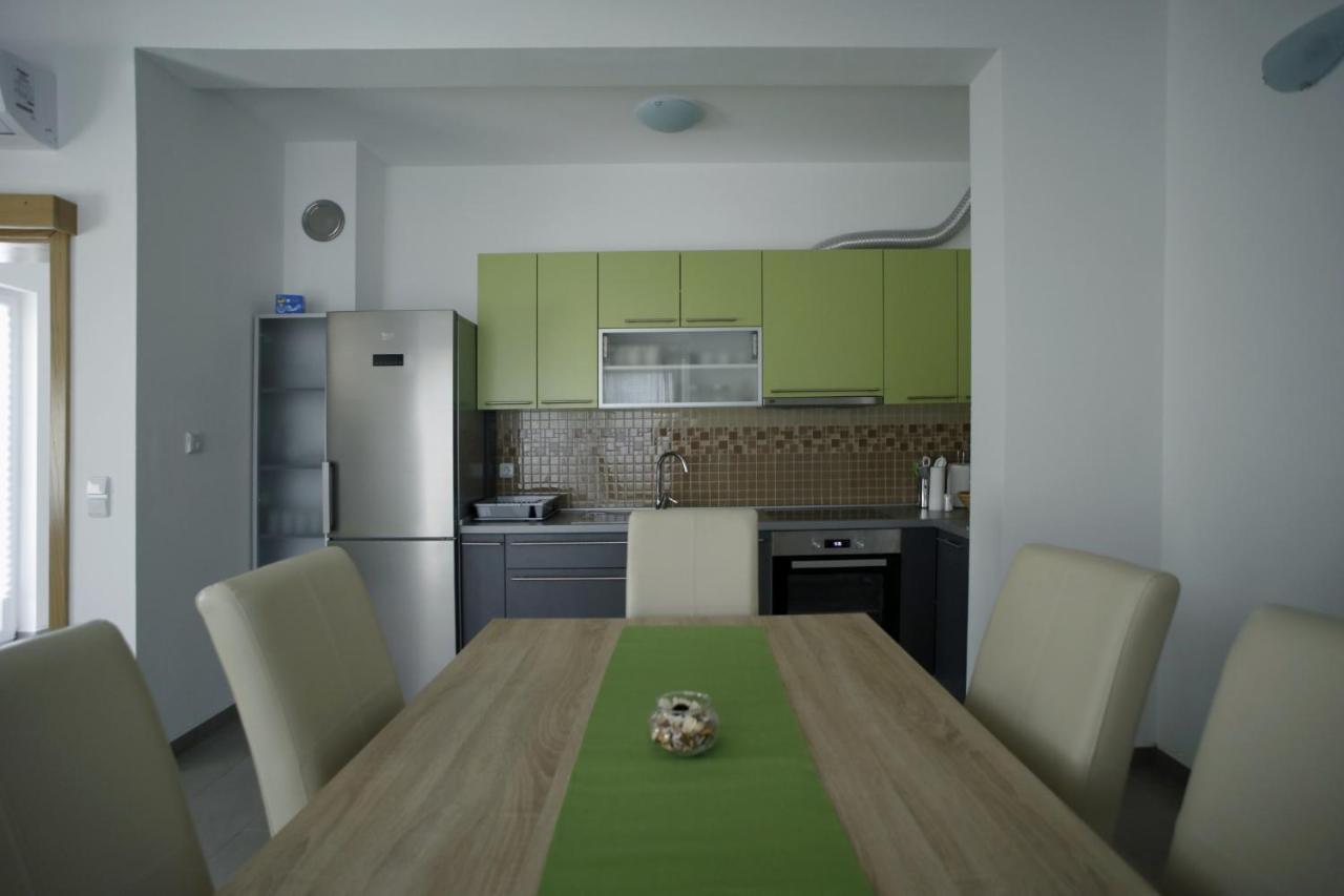 Apartman Kovacic 드라게 외부 사진