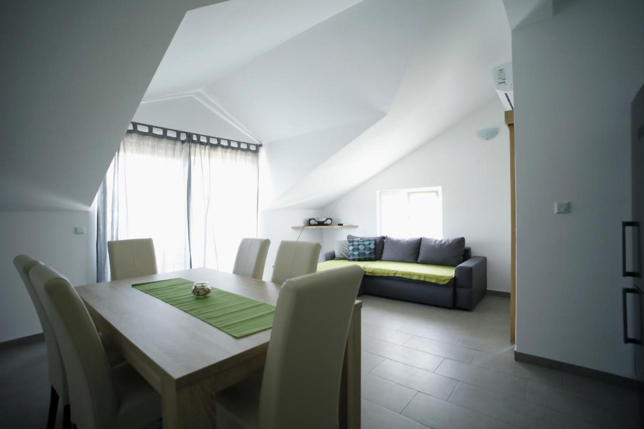 Apartman Kovacic 드라게 외부 사진