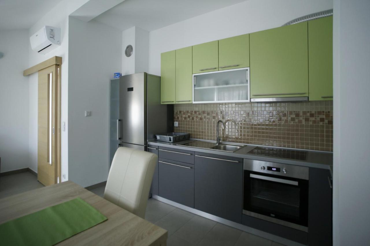 Apartman Kovacic 드라게 외부 사진